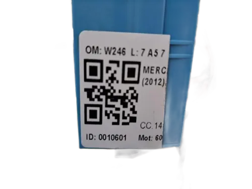 Centralina BCM MERCEDES Classe B W246 2° Serie