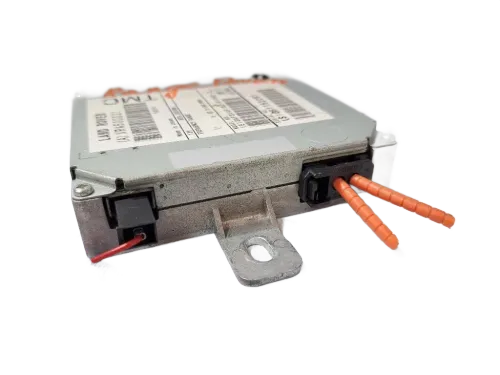 Autoradio LAND ROVER Discovery Serie III (04>10)