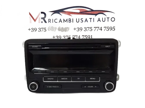 Autoradio VOLKSWAGEN Passat Berlina 5° Serie