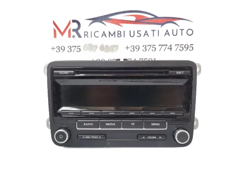 Autoradio VOLKSWAGEN Passat Berlina 5° Serie