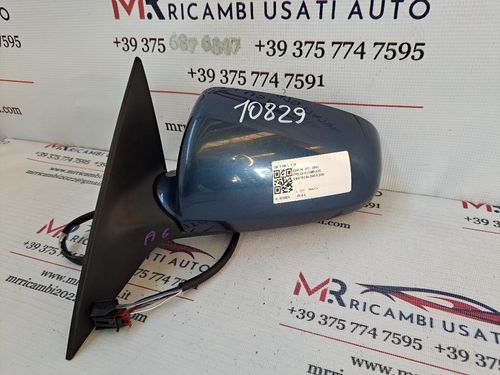 Specchietto Retrovisore Sinistro AUDI A6 Avant Serie C6 (4F5) (04>12)