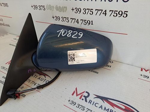Specchietto Retrovisore Sinistro AUDI A6 Avant Serie C6 (4F5) (04>12)