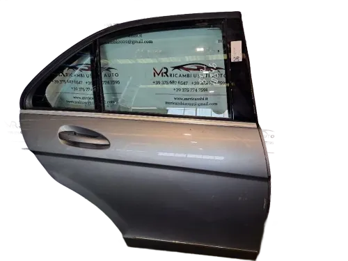 Portiera Posteriore Destra MERCEDES Classe C Berlina W204