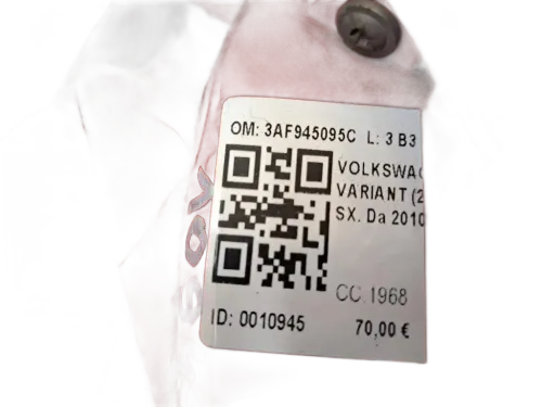 Stop fanale Posteriore Sinistro VOLKSWAGEN Passat Variant 5° Serie
