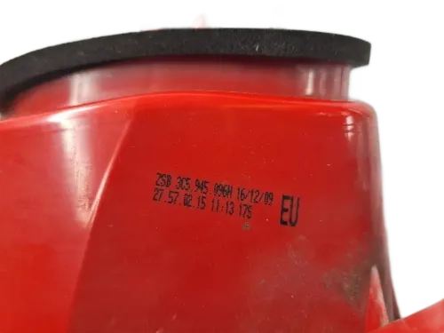 Stop fanale Posteriore Sinistro VOLKSWAGEN Passat Berlina 4° Serie