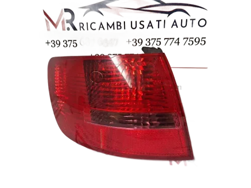 Stop fanale Posteriore Sinistro AUDI A6 Avant Serie C6 (4F5) (04>12)