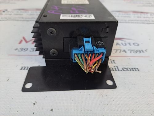 Amplificatore autoradio AUDI A4 Avant (8K5) (08>15)