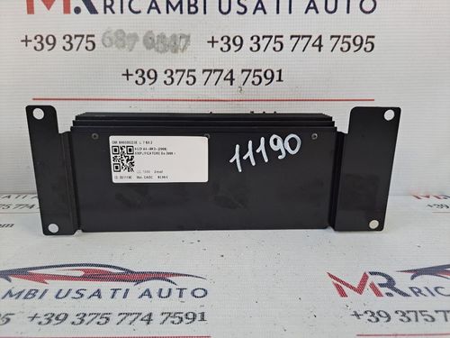 Amplificatore autoradio AUDI A4 Avant (8K5) (08>15)