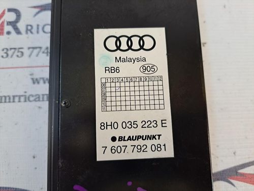 Amplificatore autoradio AUDI A4 Avant (8K5) (08>15)