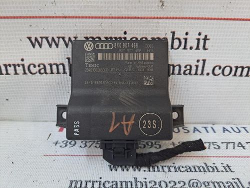 Centralina Gateway AUDI A1 Serie (8X1) (10>14)