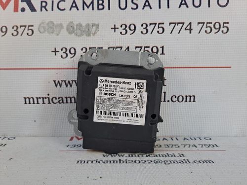 Centralina Airbag MERCEDES Classe B W246 2° Serie