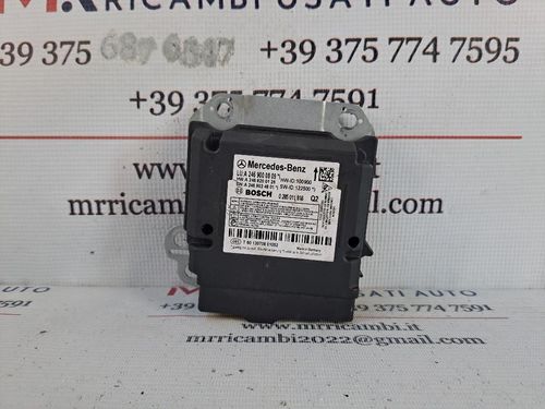 Centralina Airbag MERCEDES Classe B W246 2° Serie