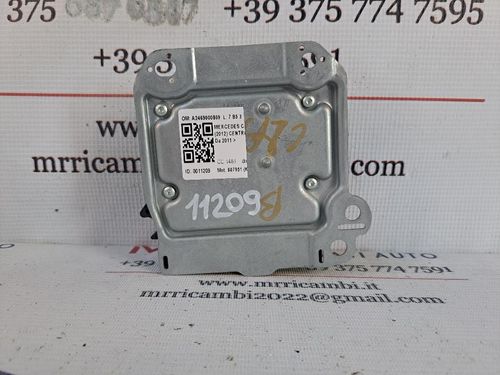 Centralina Airbag MERCEDES Classe B W246 2° Serie