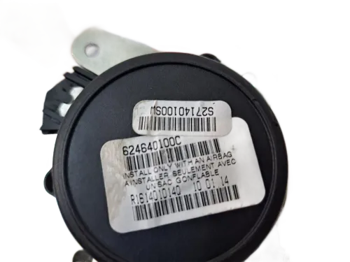 Cintura di Sicurezza Anteriore Sinistra BMW X6 F16 2° Serie