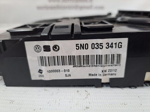 Presa AUX/USB VOLKSWAGEN Golf 7 Berlina (12>)