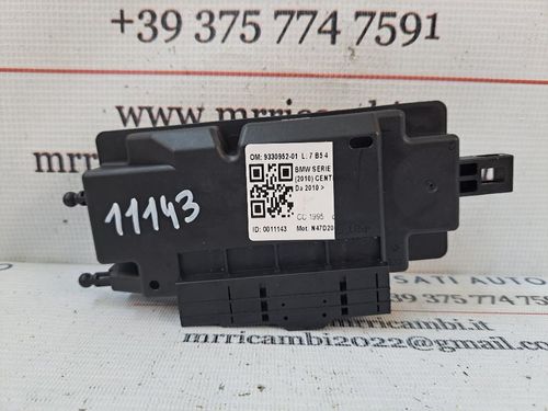 Centralina Airbag BMW Serie 5 F10