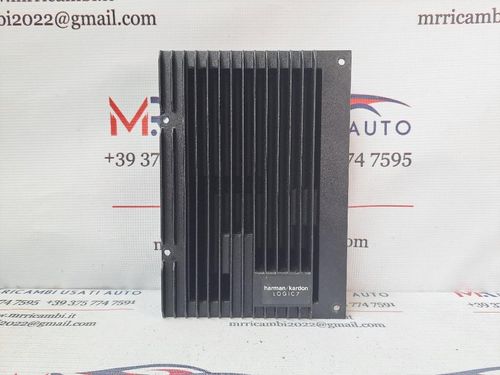 Amplificatore autoradio LAND ROVER Discovery Serie III (04>10)