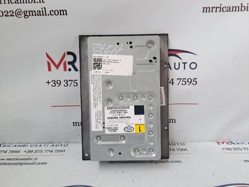 Amplificatore autoradio LAND ROVER Discovery Serie III (04>10)