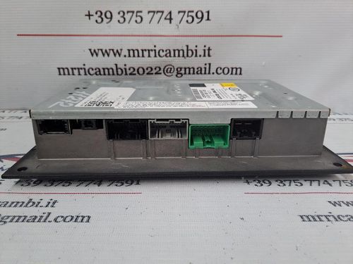 Amplificatore autoradio LAND ROVER Discovery Serie III (04>10)