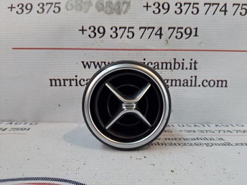 Bocchette Aria Cruscotto MERCEDES Classe B W246 2° Serie