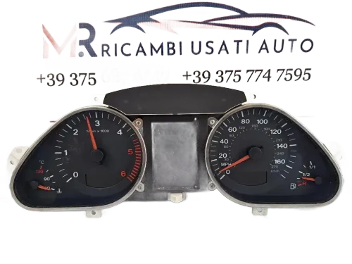 Quadro tachigrafo AUDI A6 Avant Serie C6 (4F5) (04>12)