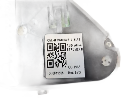 Quadro tachigrafo AUDI A6 Avant Serie C6 (4F5) (04>12)