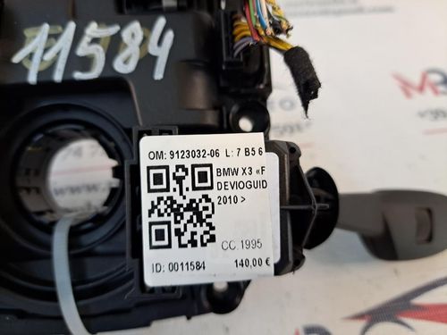 Devioluci BMW X3 2° Serie