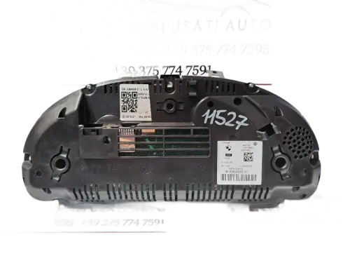 Quadro tachigrafo BMW X5 (F15) (13>18)