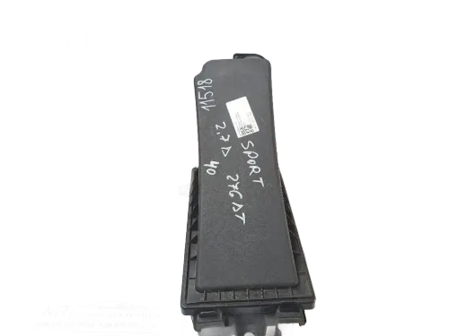 Scatola filtro esterno Cabina JAGUAR S-Type 2° Serie