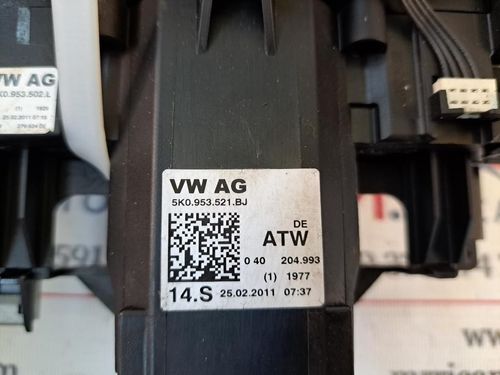 Devioluci VOLKSWAGEN Scirocco Serie (137) (08>14)