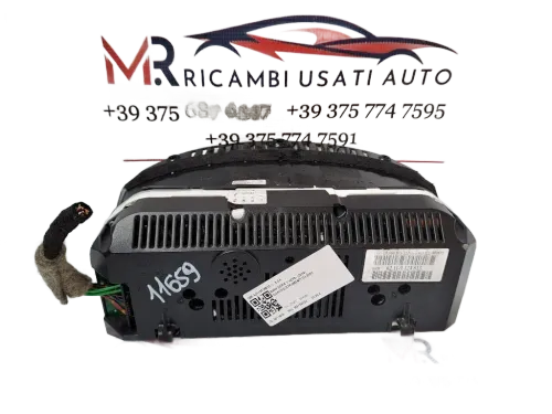 Quadro tachigrafo BMW Serie 7 E65/E66/E67/E68