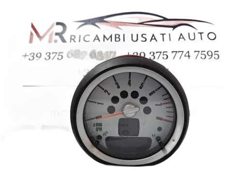 Quadro tachigrafo MINI Cooper 2° Serie