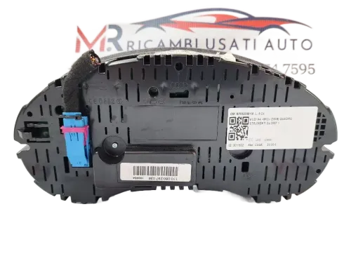 Quadro tachigrafo AUDI A4 Cabrio Serie B6 (8H7) (02>09)