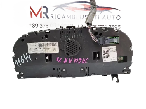 Quadro tachigrafo JAGUAR XE Serie (X760) (15>)