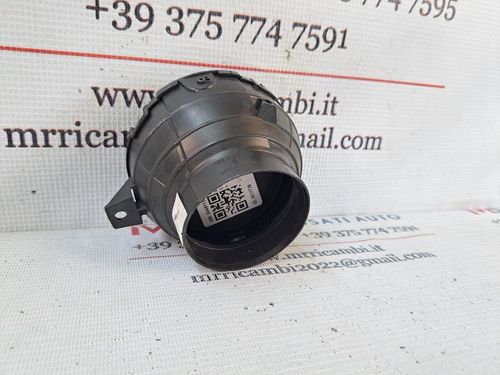 Bocchette Aria Cruscotto MINI Cooper 2° Serie