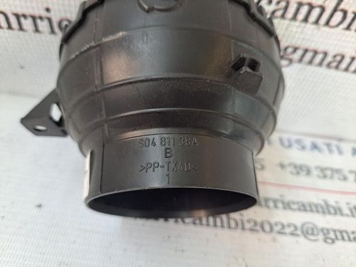 Bocchette Aria Cruscotto MINI Cooper 2° Serie