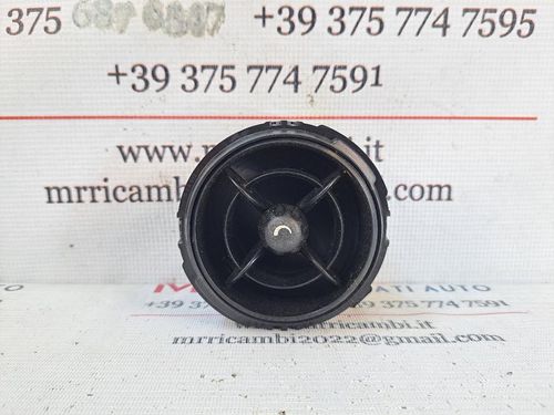 Bocchette Aria Cruscotto MINI Cooper 2° Serie