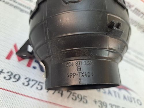 Bocchette Aria Cruscotto MINI Cooper 2° Serie