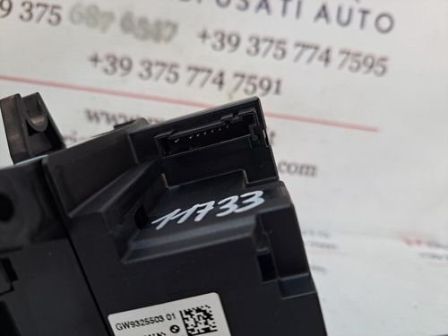 Selettore marce cambio automatico BMW X5 (F15) (13>18)
