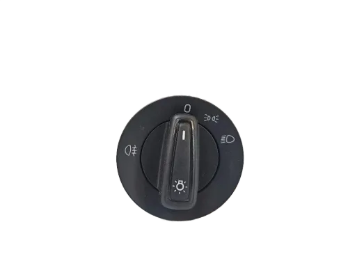 Interruttore comando luci SKODA Fabia Berlina 3° Serie