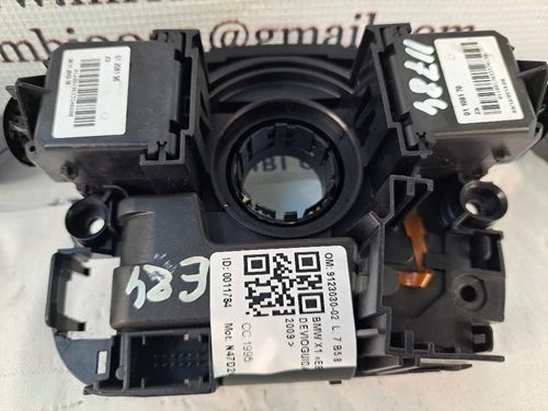 Devioluci BMW X1 Serie (E84) (09>15)