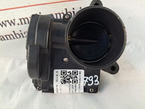Corpo Farfallato MINI Cooper 2° Serie