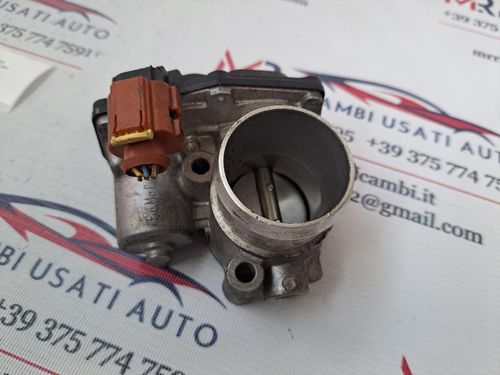 Corpo Farfallato FORD Fiesta 6° Serie