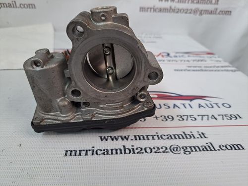 Corpo Farfallato FORD Fiesta 6° Serie
