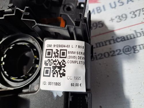 Devioluci BMW Serie 1 Serie (E87) (04>07)