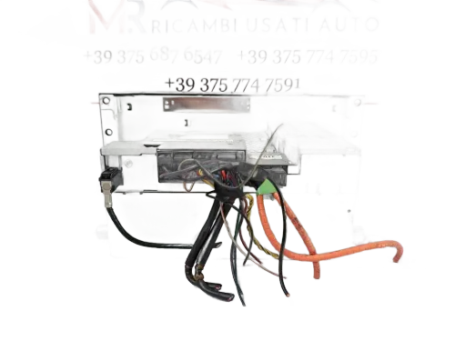 Autoradio LAND ROVER Discovery Serie III (04>10)