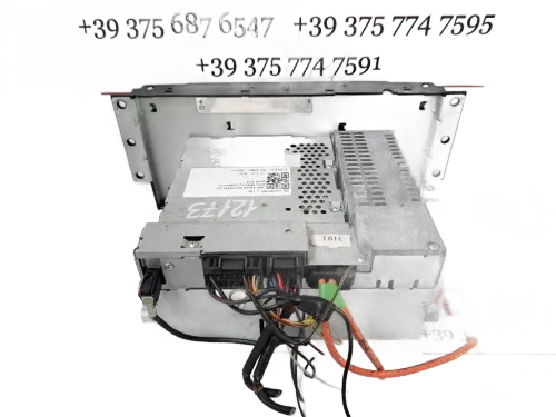 Autoradio LAND ROVER Discovery Serie III (04>10)