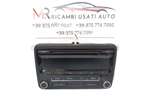 Autoradio VOLKSWAGEN Polo 5° Serie