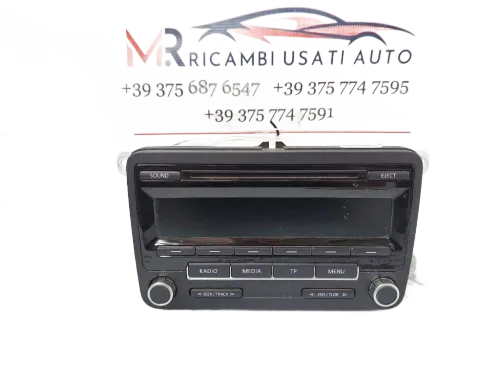 Autoradio VOLKSWAGEN Polo 5° Serie