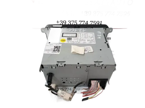 Autoradio VOLKSWAGEN Polo 5° Serie